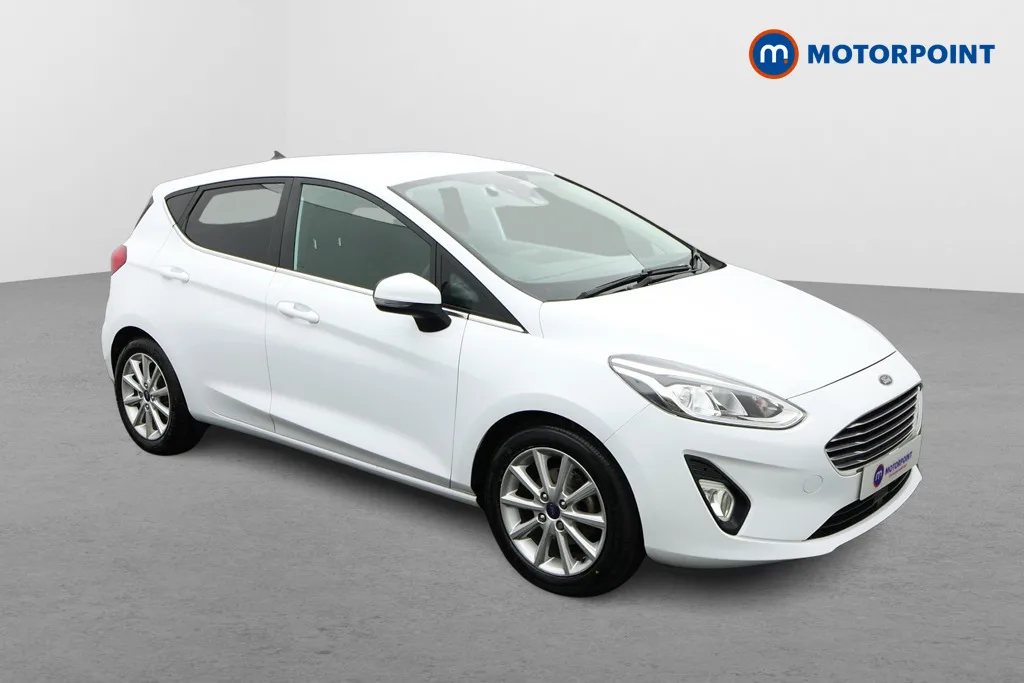 2020 Ford Fiesta 1.0 EcoBoost Hybrid mHEV 155 Titanium 5dr