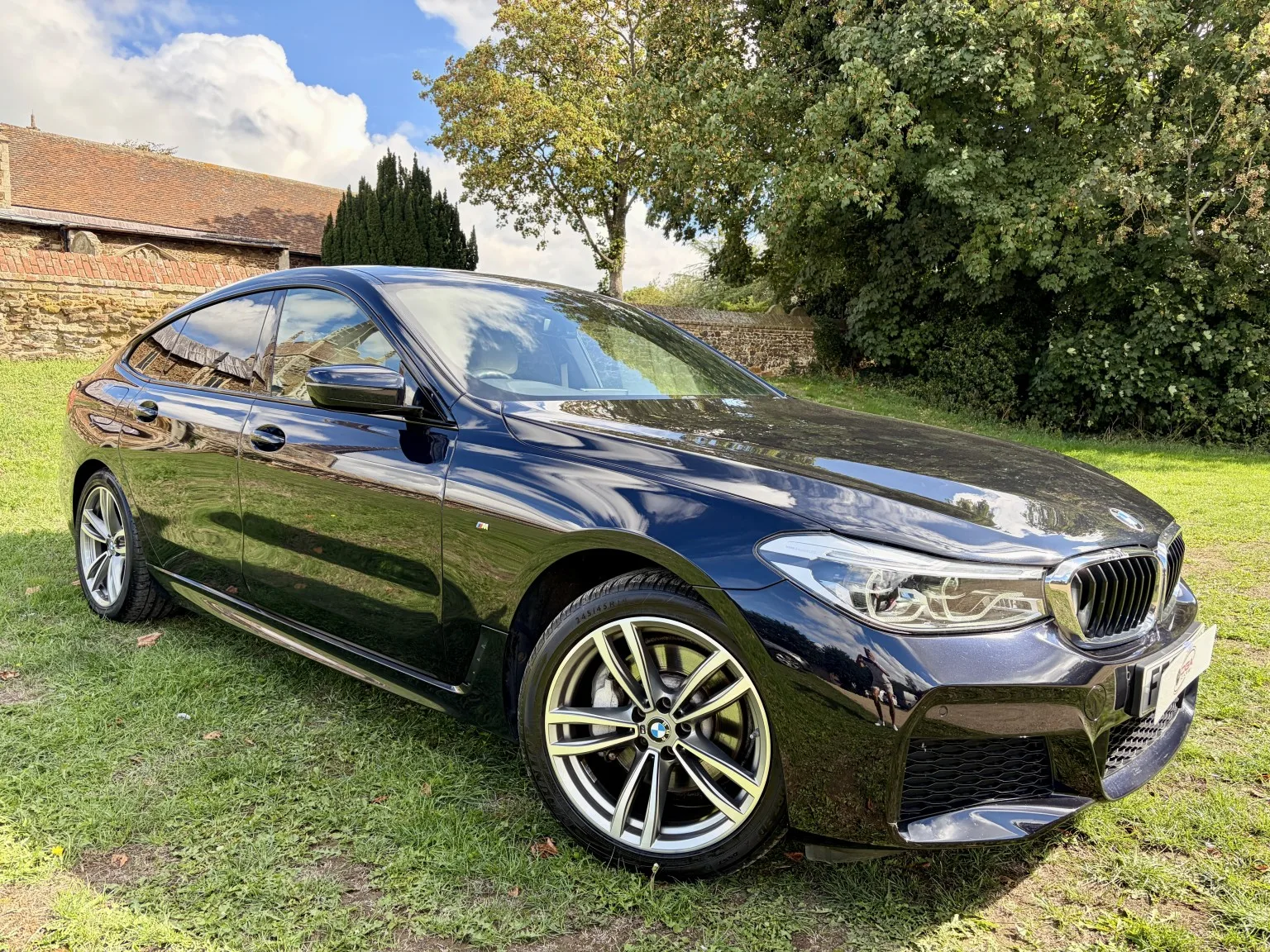 2020 BMW 6 Series Gran Turismo 2.0 620d GT M Sport