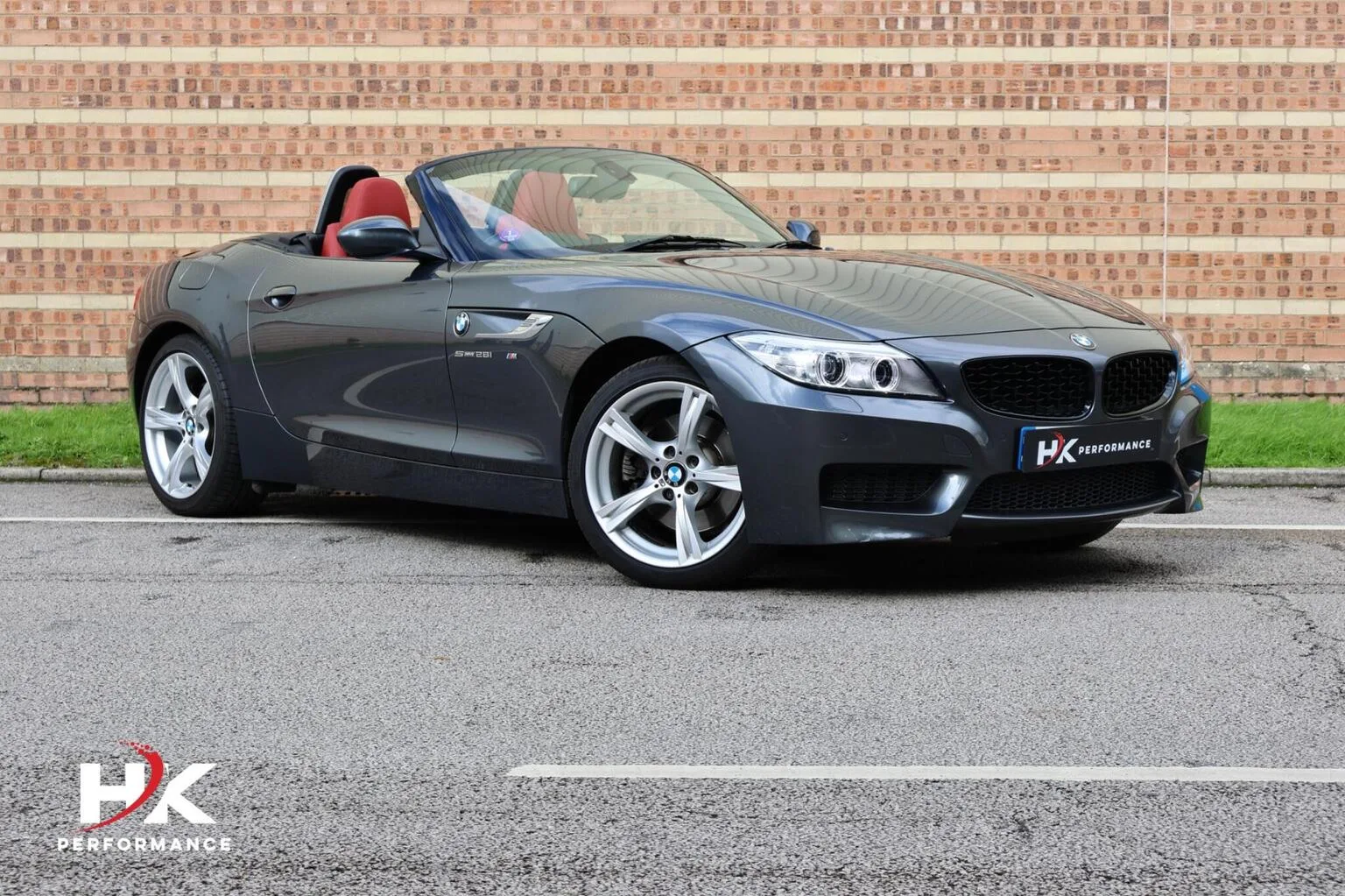 2015 BMW Z4 2.0 28i M Sport sDrive Euro 6 (s/s) 2dr