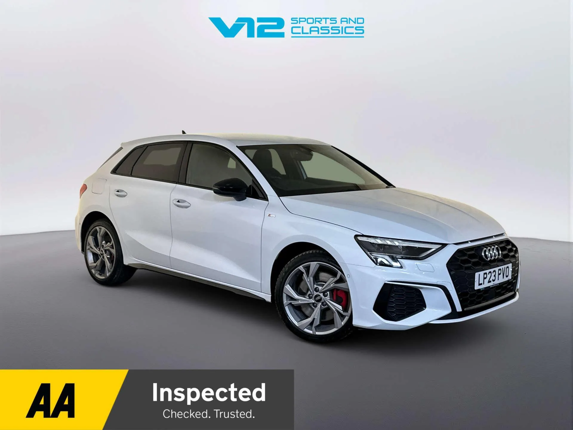 2023 Audi A3 1.4 TFSIe 45 S line Competition Sportback 5dr Petrol Plug-in Hybrid S Tronic Euro 6 (s/s) 13kWh (245 ps)