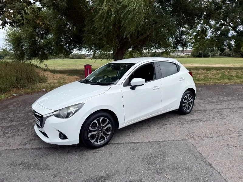 2015 Mazda Mazda2 1.5 SKYACTIV-G Sport Hatchback 5dr Petrol Manual Euro 6 (s/s) (90 ps)