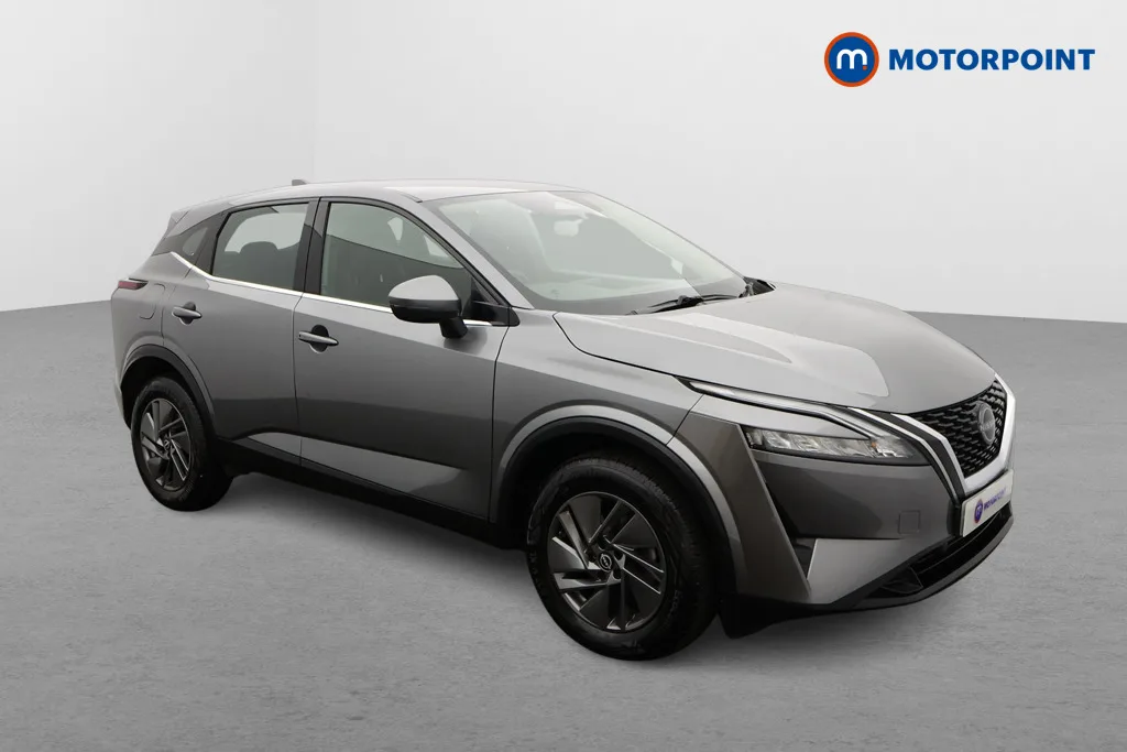 2023 Nissan Qashqai 1.3 DiG-T MH Acenta Premium 5dr