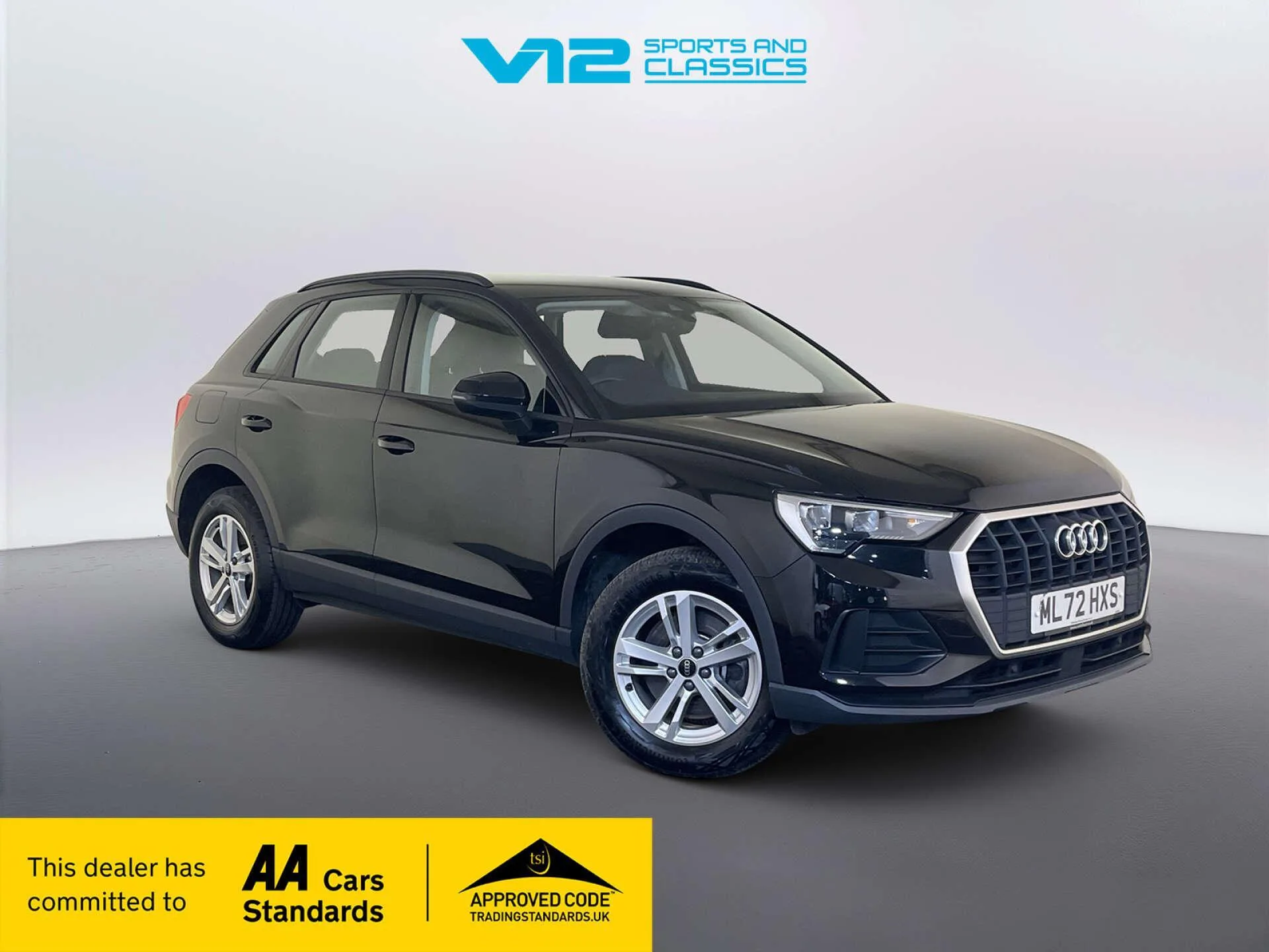 2023 Audi Q3 1.4 TFSIe 45 Technik SUV 5dr Petrol Plug-in Hybrid S Tronic Euro 6 (s/s) 13kWh (245 ps)