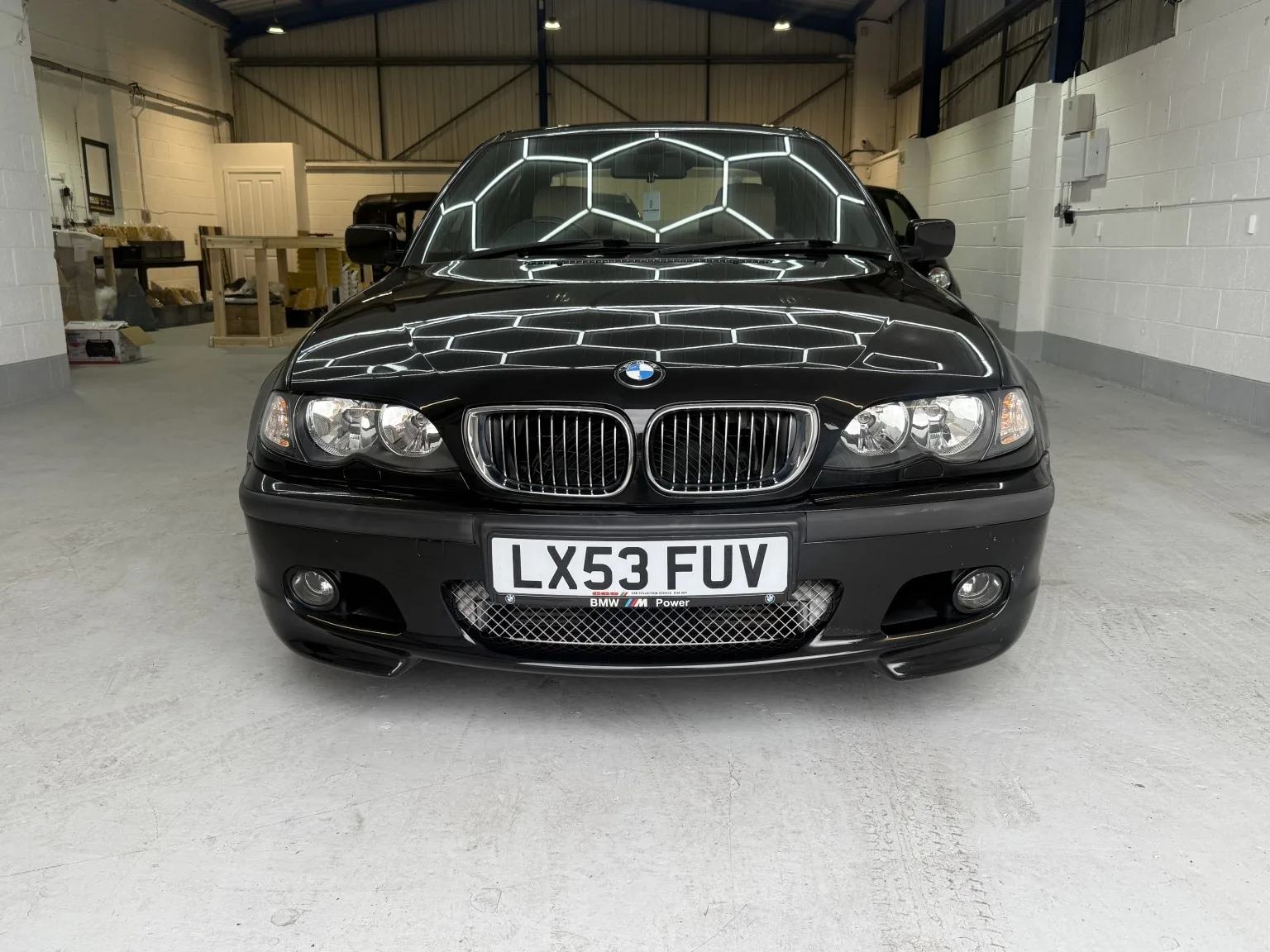2003 BMW 3 Series 2.9 330d Sport