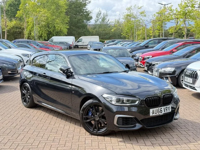 2016 BMW 1 Series 3.0 M140i Auto Euro 6 (s/s) 3dr