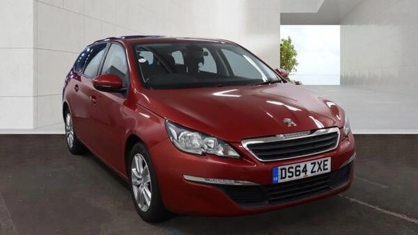 2015 Peugeot 308 1.2 PureTech Active Euro 6 (s/s) 5dr