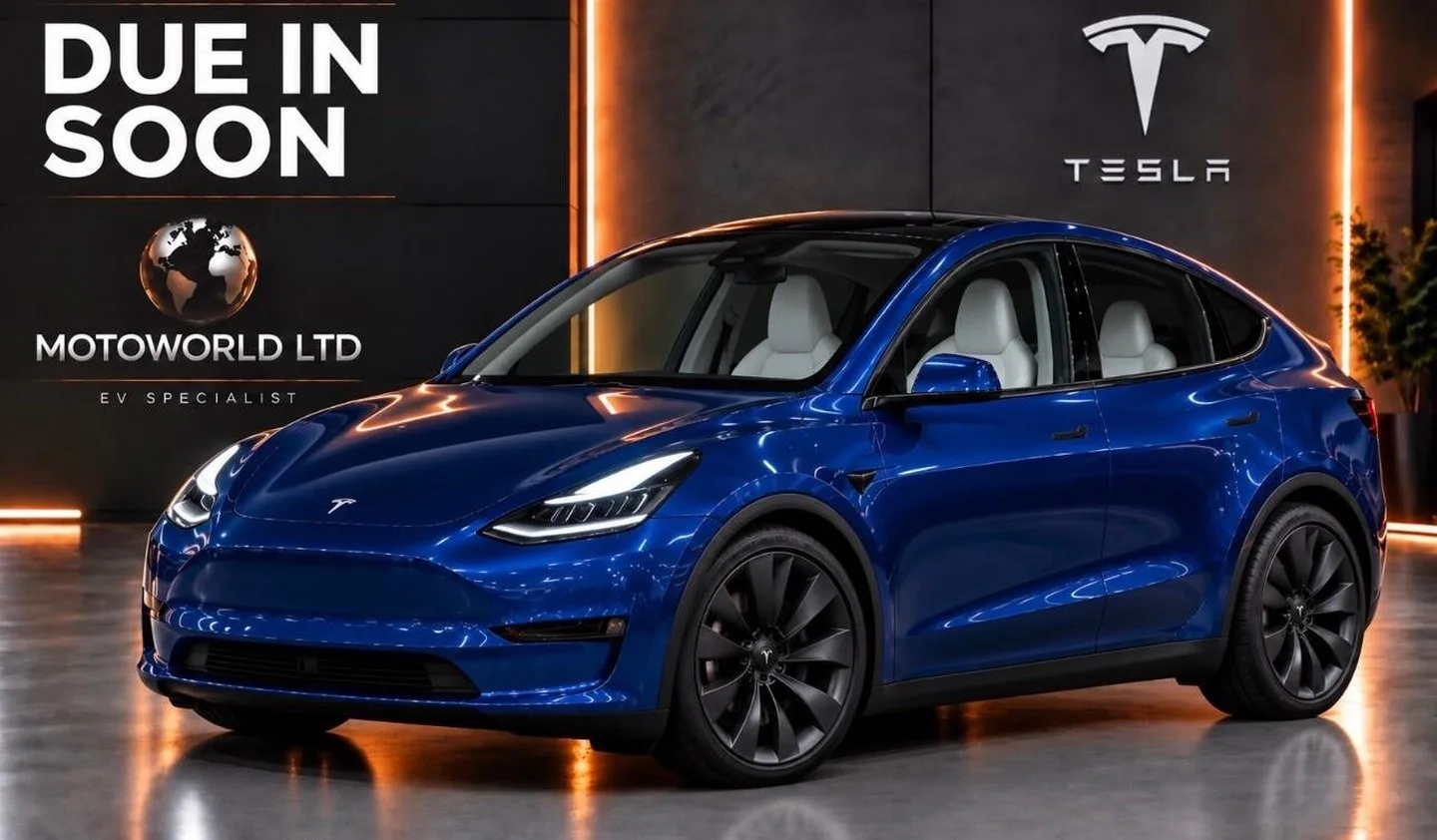 2022 Tesla Model Y (Dual Motor) Long Range Auto 4WDE 5dr