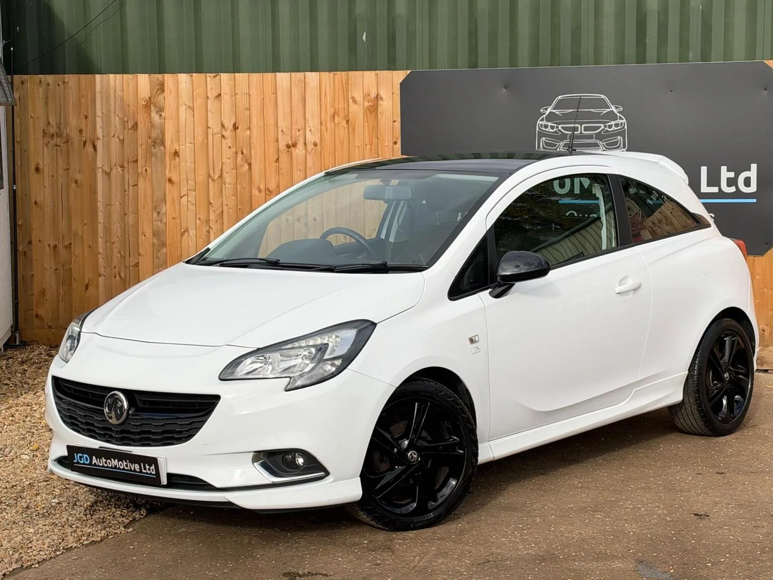 2015 Vauxhall Corsa 1.2i Limited Edition Euro 6 3dr