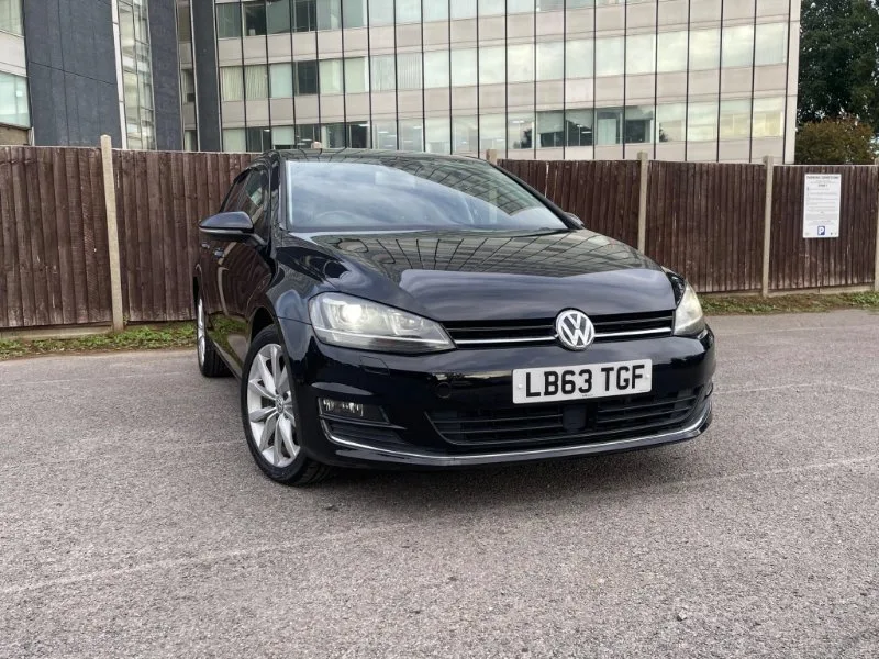 2014 Volkswagen Golf 1.4 TSI BlueMotion Tech ACT GT DSG Euro 6 (s/s) 5dr