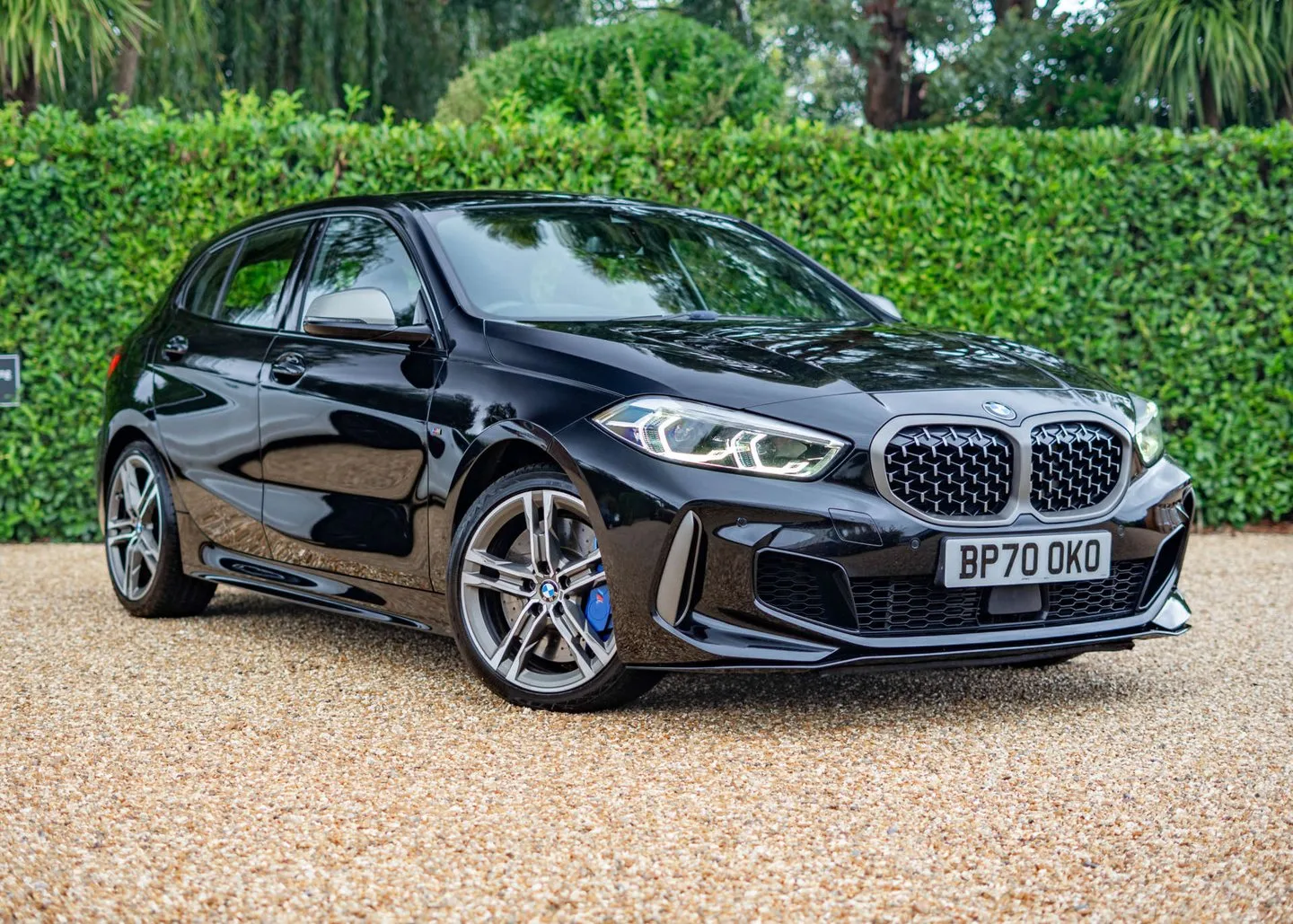 2021 BMW 1 Series 2.0 M135i xDrive Auto 4WD 5dr