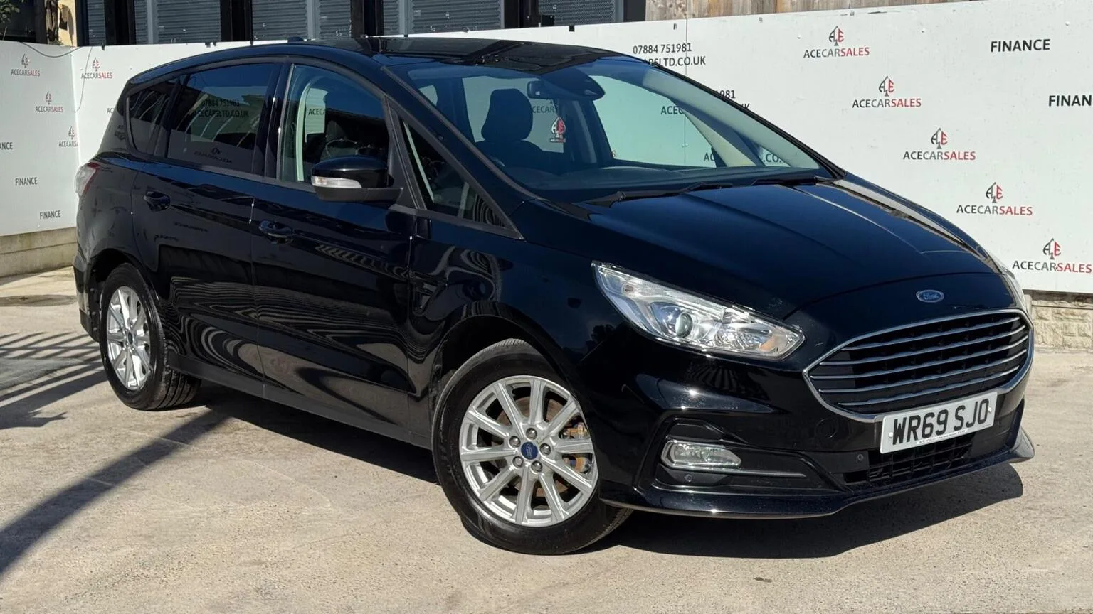 2019 Ford S-Max 2.0 EcoBlue Zetec Auto Euro 6 (s/s) 5dr