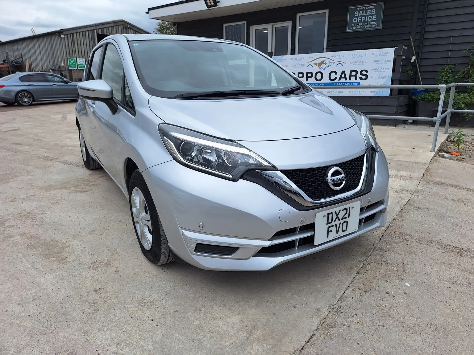 2021 Nissan Note 1.2 DIG-S Acenta