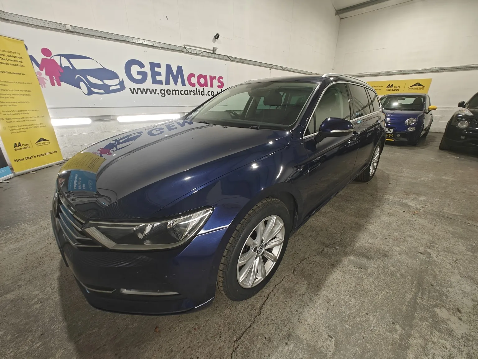 2018 Volkswagen Passat 2.0 TDI SE Business