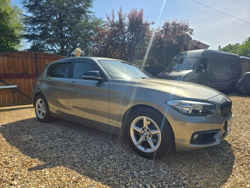 2016 BMW 1 Series 1.5 118i SE Euro 6 (s/s) 5dr