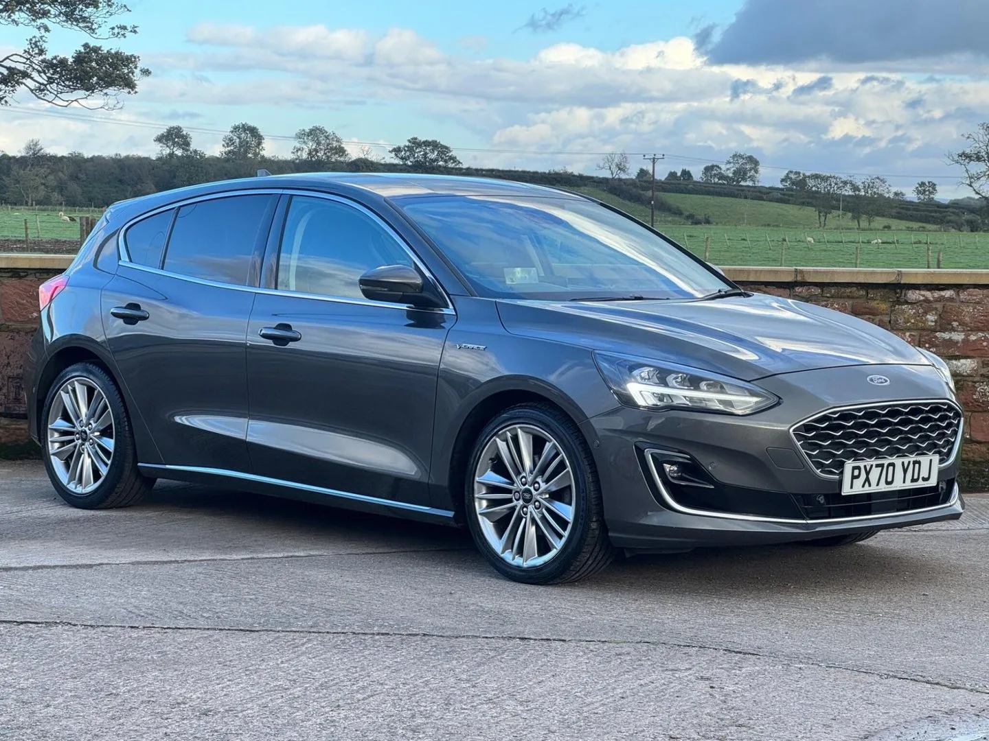 2020 Ford Focus 1.0T EcoBoost Vignale Euro 6 (s/s) 5dr