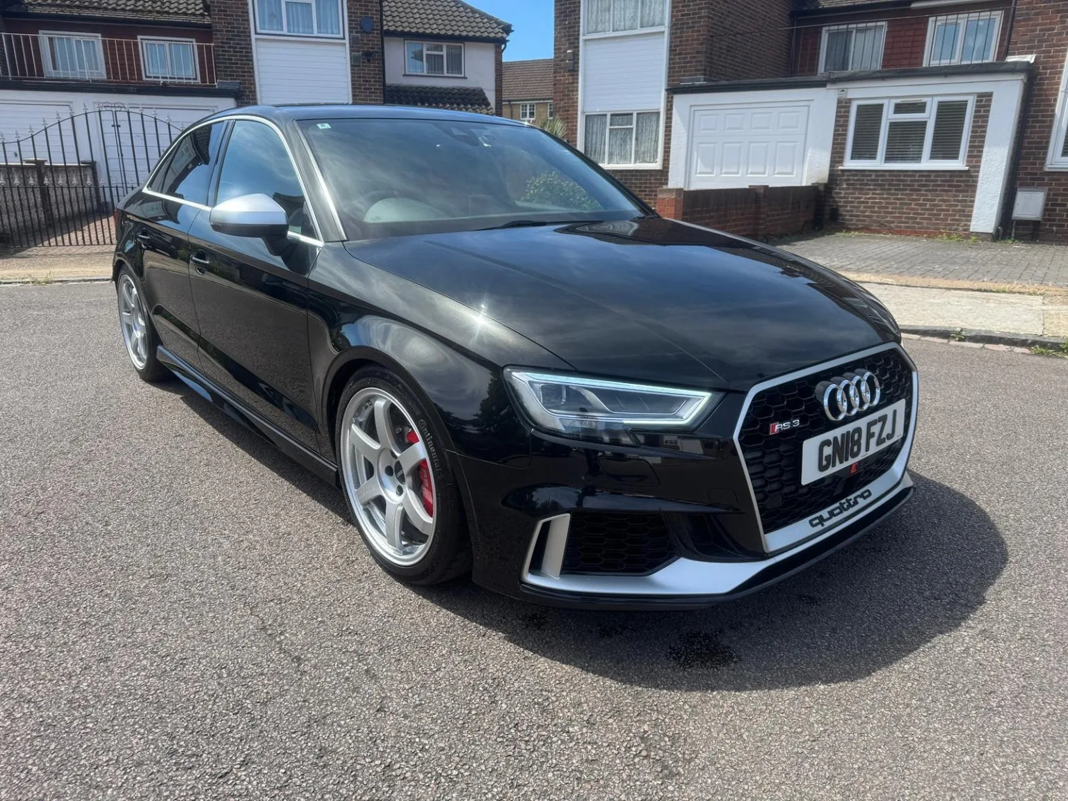 2026 Audi Rs3 S-Line