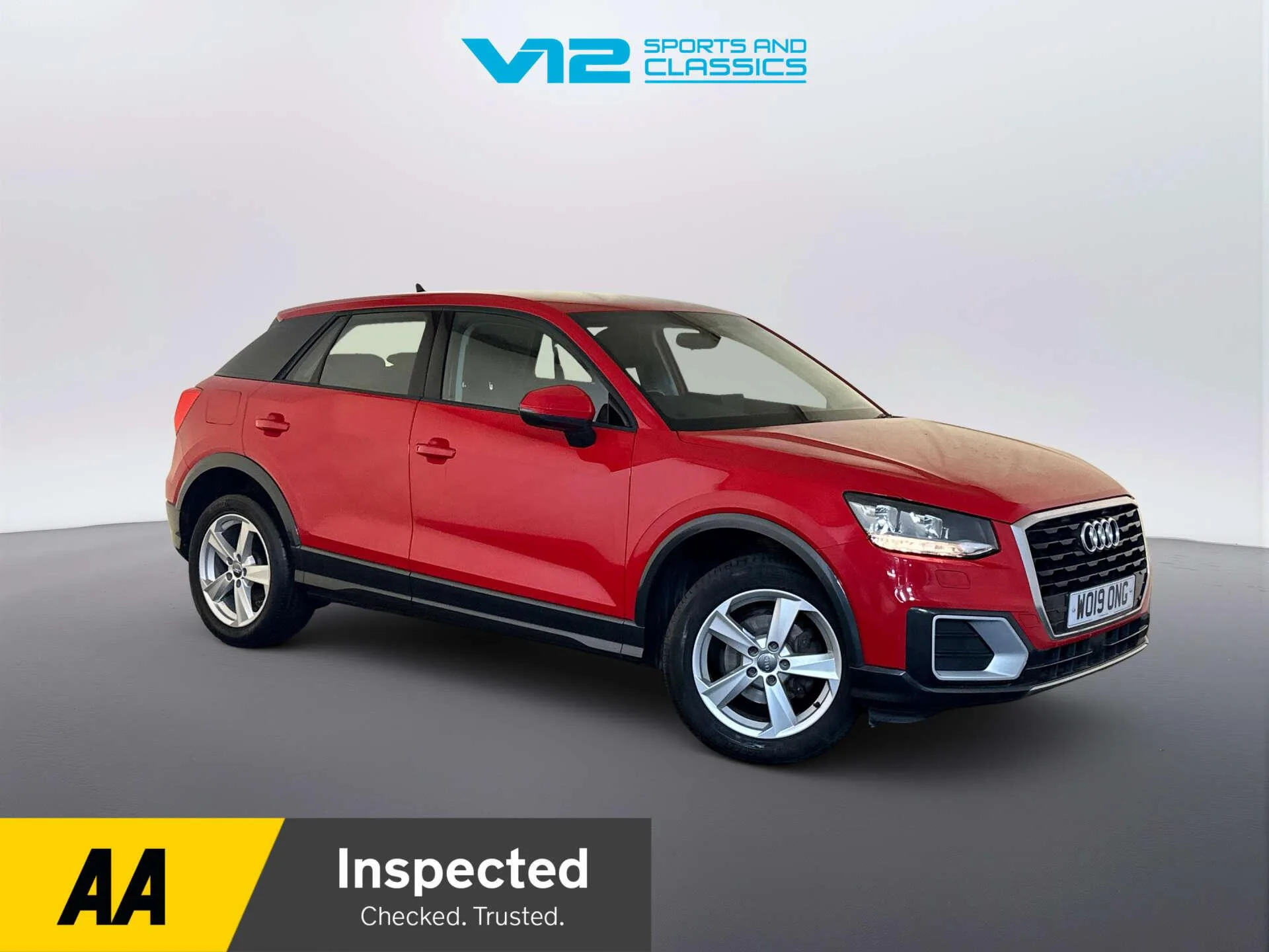 2019 Audi Q2 1.5 TFSI CoD 35 Sport SUV 5dr Petrol Manual Euro 6 (s/s) (150 ps)