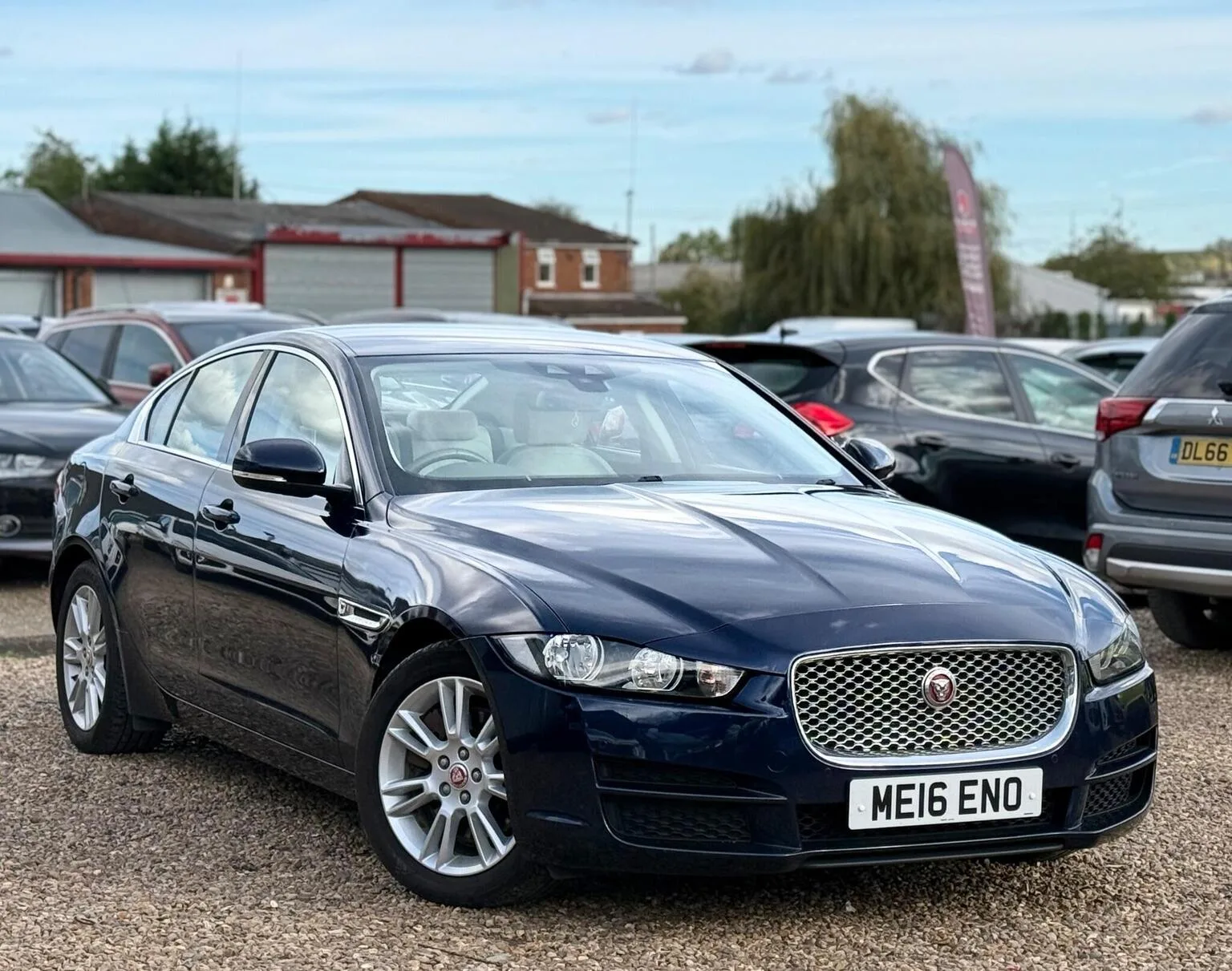 2016 Jaguar Xe 2.0 GTDi Prestige Auto Euro 6 (s/s) 4dr