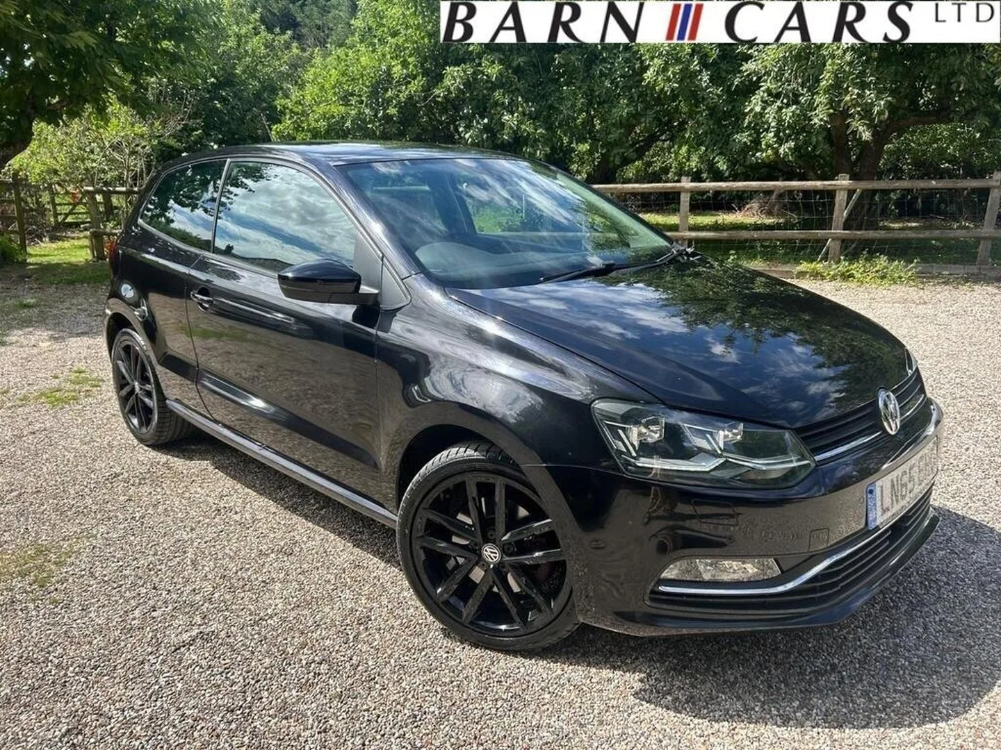Volkswagen Polo 2015 (65) 1.0 TSI BlueMotion Tech SEL DSG Euro 6 (s/s) 3dr