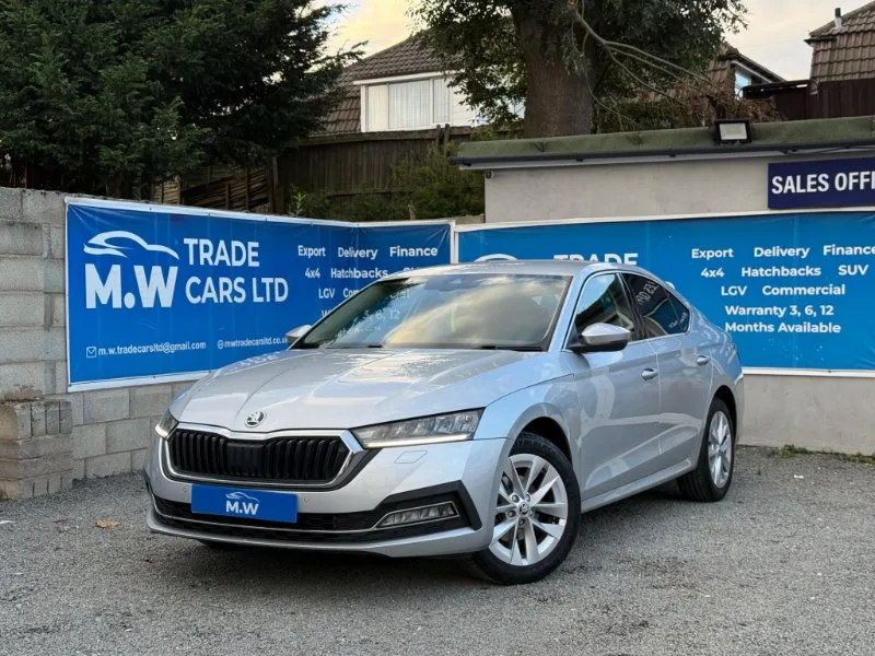 2023 Skoda Octavia 1.5 TSI e-TEC MHEV SE L DSG Euro 6 (s/s) 5dr
