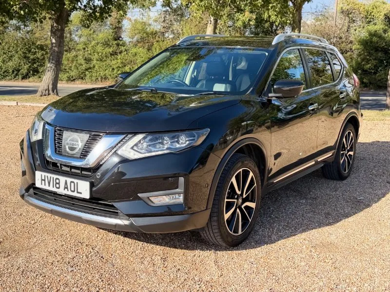 2018 Nissan X-Trail 2.0 dCi Tekna SUV 5dr Diesel XTRON 4WD Euro 6 (s/s) (177 ps)