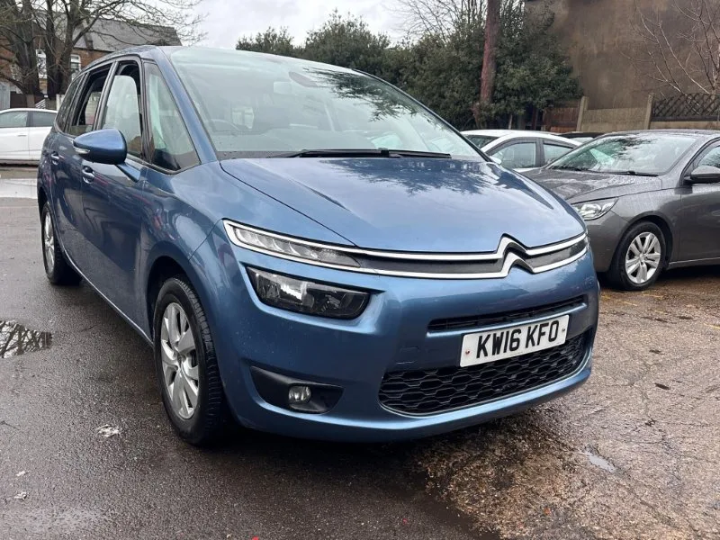 2016 Citroen Grand C4 Picasso 1.2 PureTech VTRplus Euro 6 (s/s) 5dr
