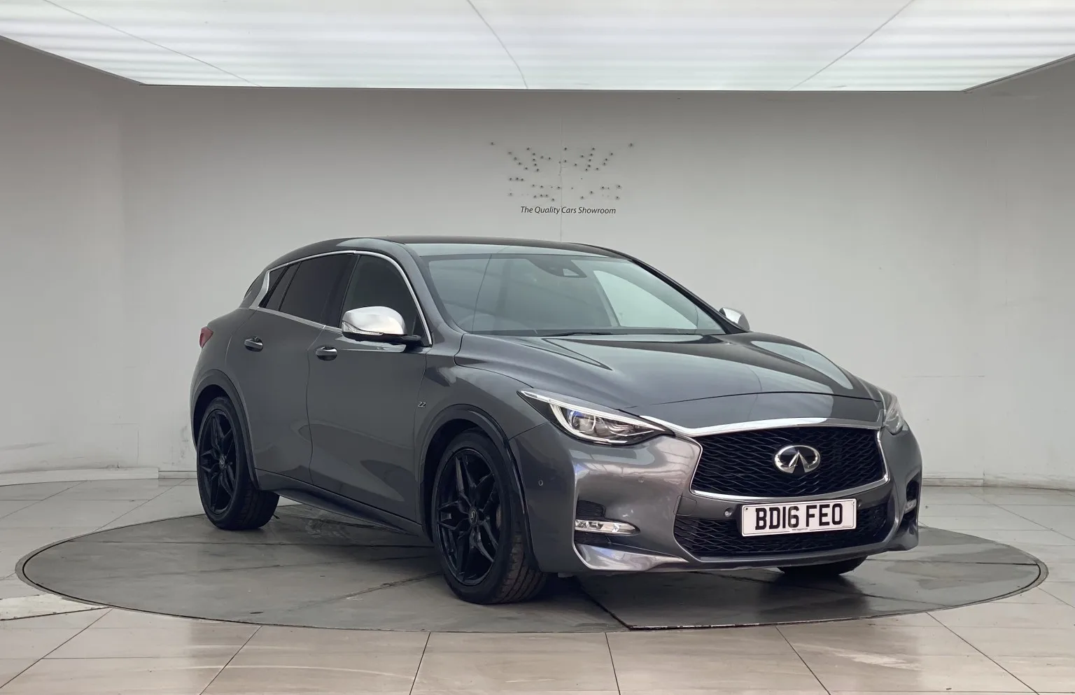 2016 Infiniti Q30 2.2 d Sport