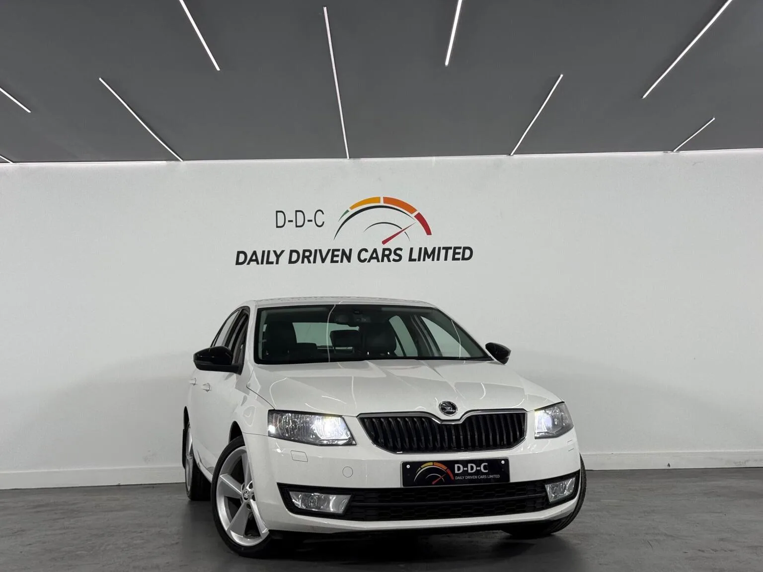 2014 Skoda Octavia 2.0 TDI Elegance Euro 5 (s/s) 5dr