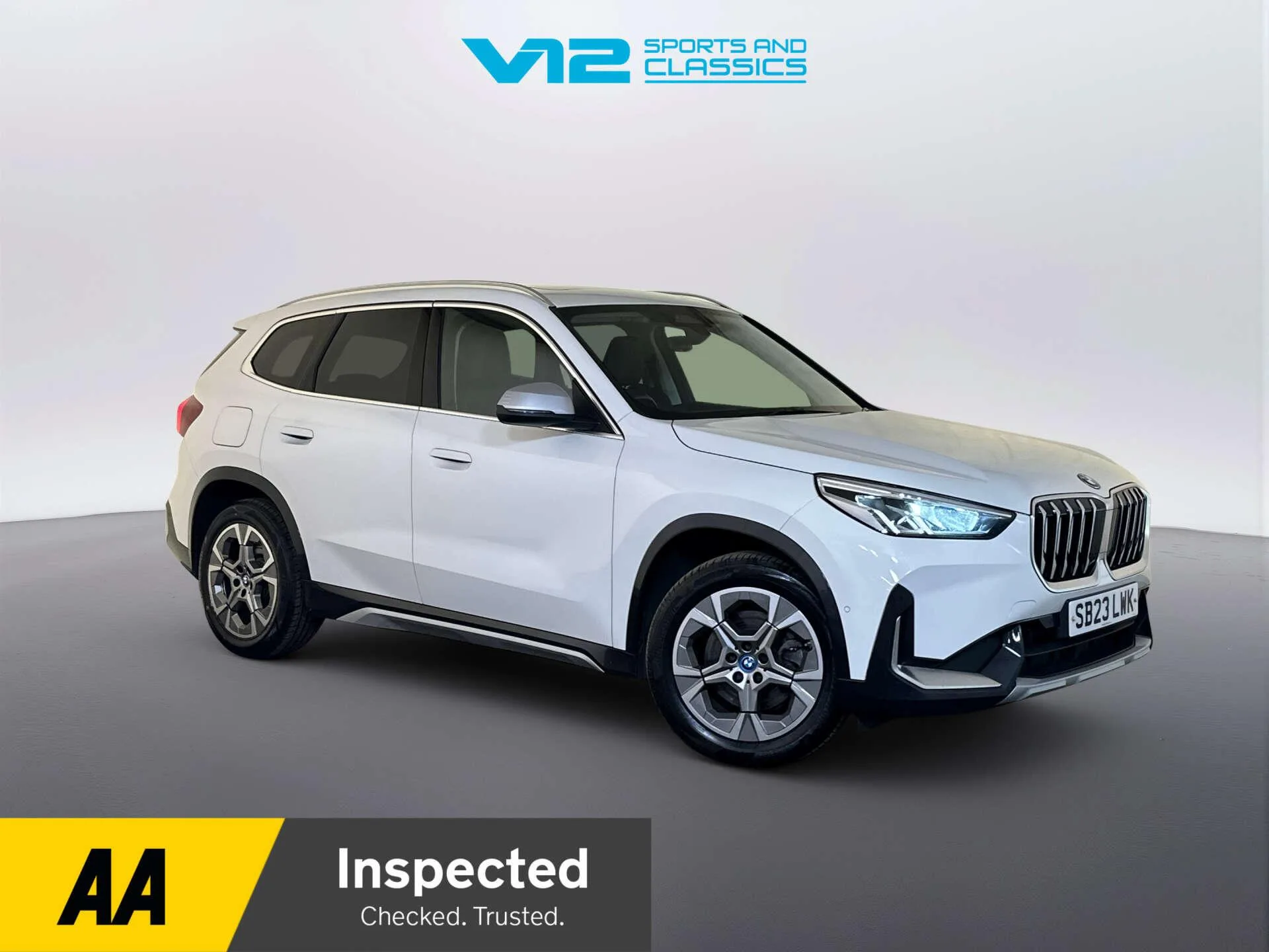 2023 BMW X1 1.5 25e 16.3kWh xLine SUV 5dr Petrol Plug-in Hybrid DCT xDrive Euro 6 (s/s) (245 ps)