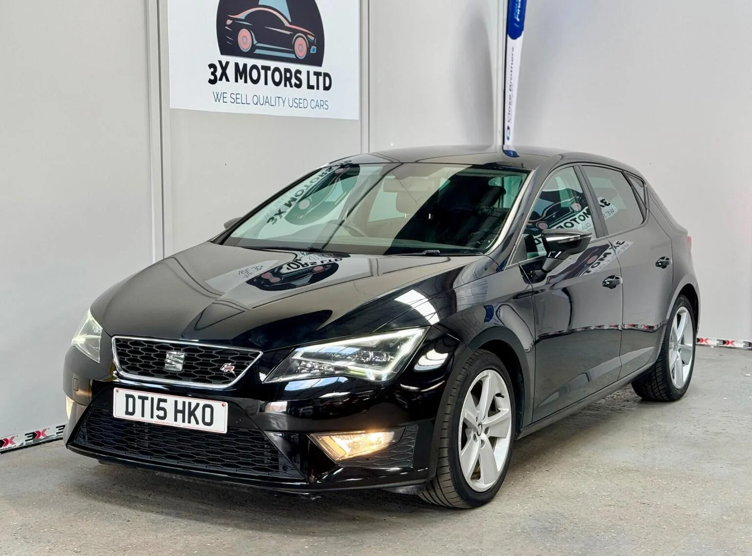 2015 SEAT Leon 1.4 EcoTSI FR Euro 6 (s/s) 5dr