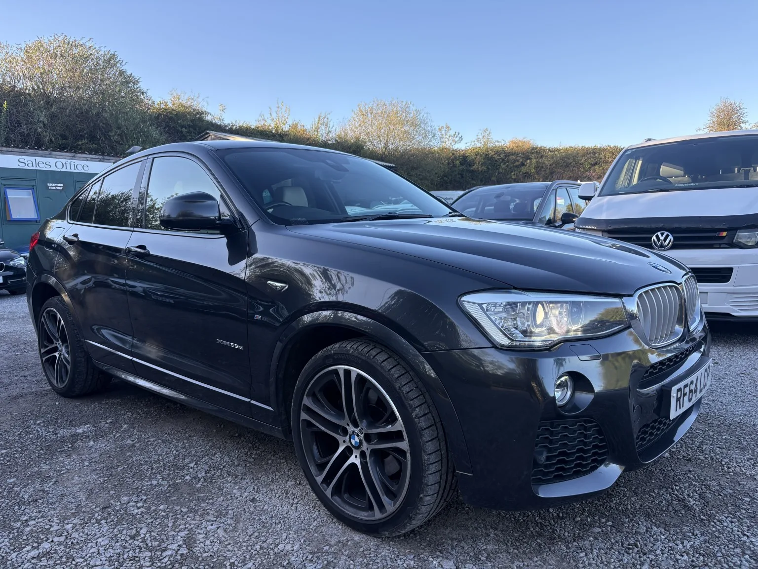 2015 BMW X4 3.0 X4 xDrive35d M Sport
