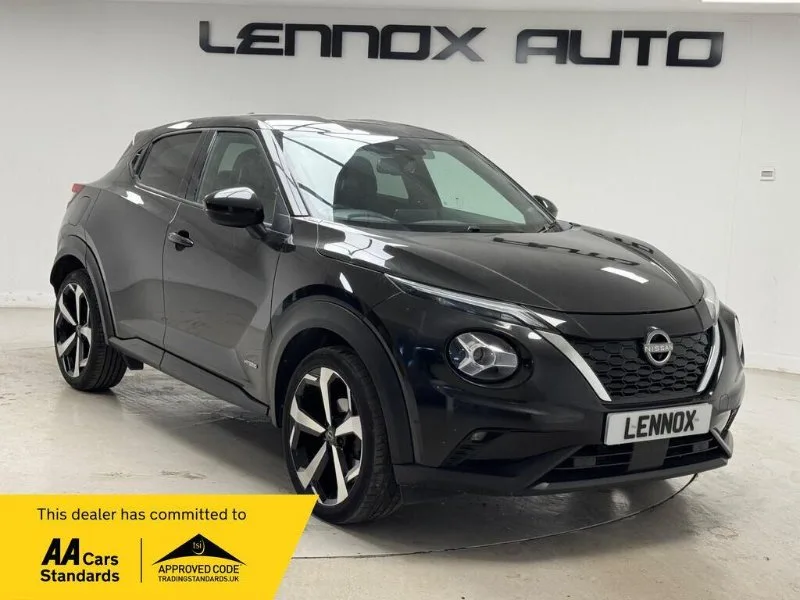 2022 Nissan Juke 1.6 Tekna Auto Euro 6 5dr