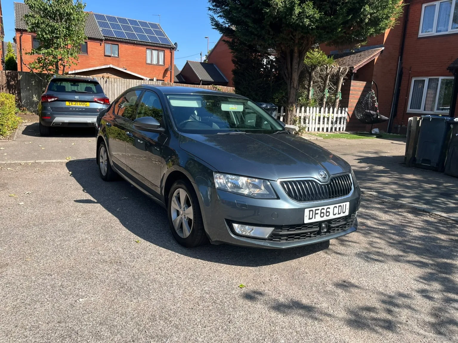 2016 Skoda Octavia 1.4 TSI SE L
