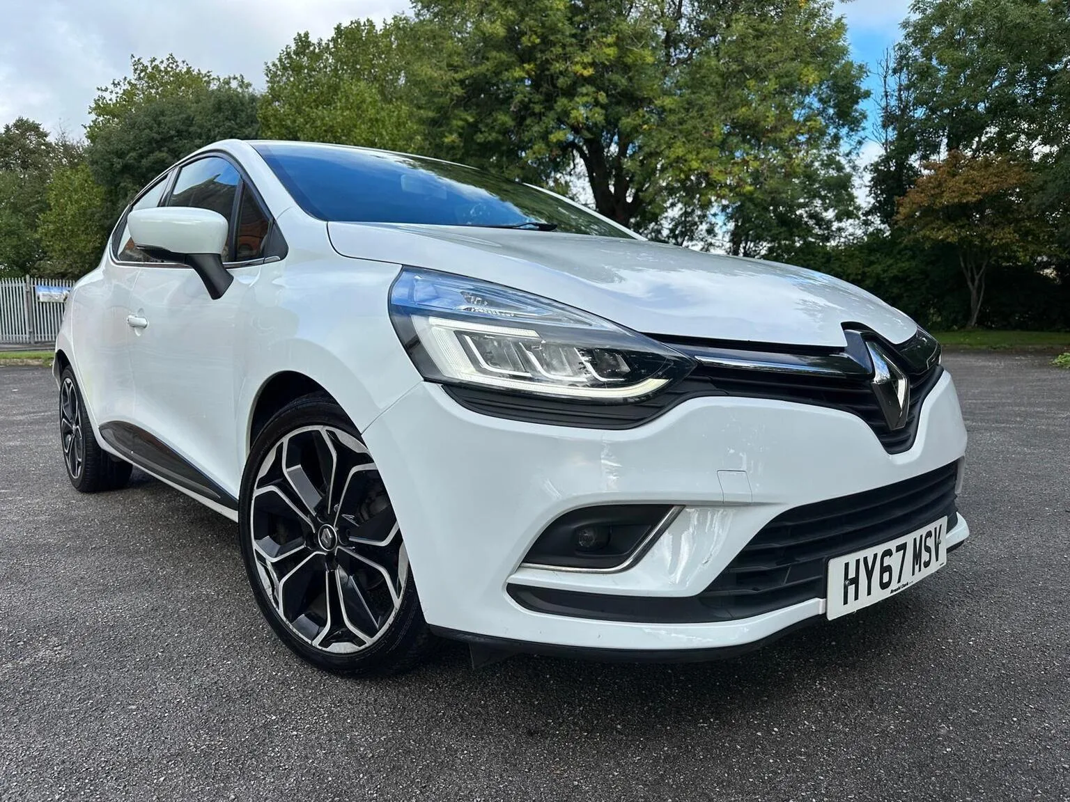 2018 Renault Clio 0.9 TCe Dynamique S Nav Euro 6 (s/s) 5dr