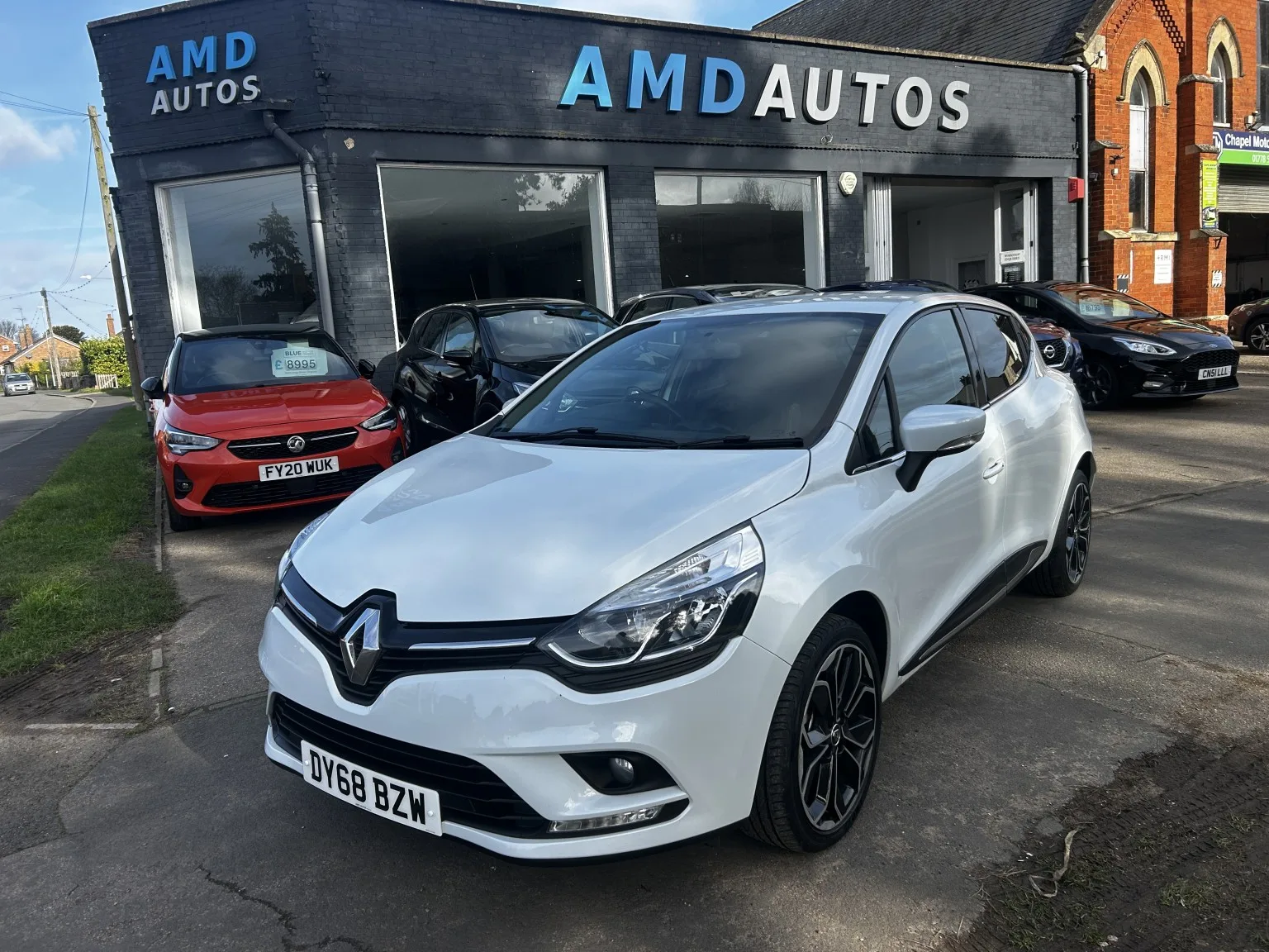 2018 Renault Clio 1.5 Iconic dCi 90 MY18