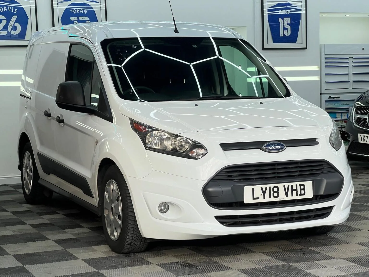2018 Ford Transit Connect 1.5 TDCi 220 Trend L1 H1 5dr