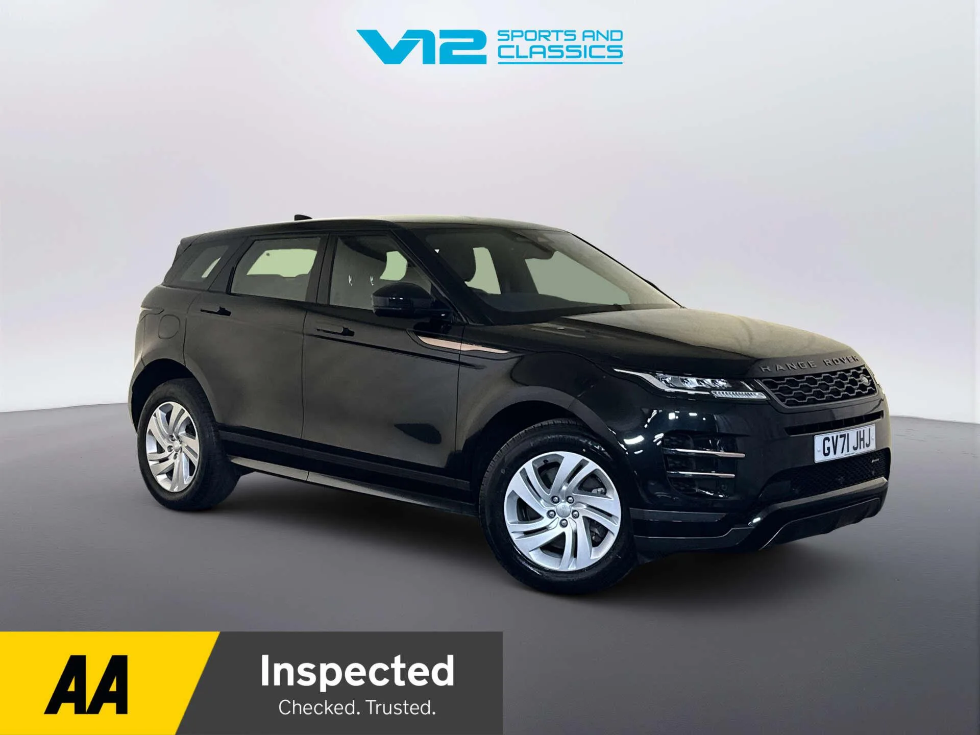 2022 Land Rover Range Rover Evoque 1.5 P300e 12.2kWh R-Dynamic S SUV 5dr Petrol Plug-in Hybrid Auto 4WD Euro 6 (s/s) (309 ps)
