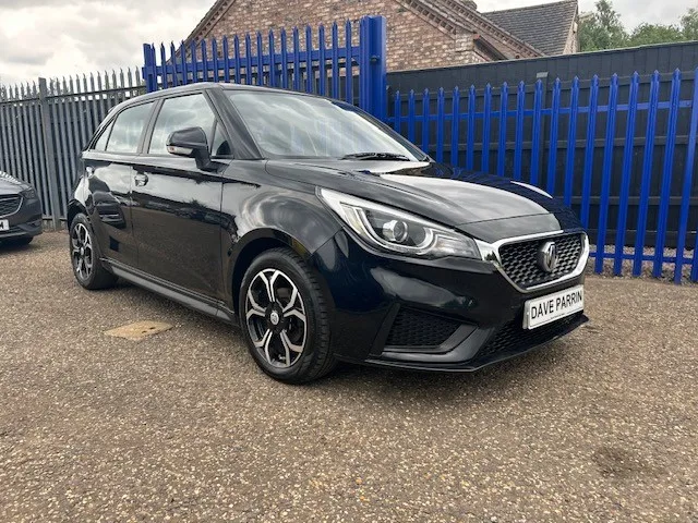 2019 MG Mg3 1.5 VTi-TECH Excite