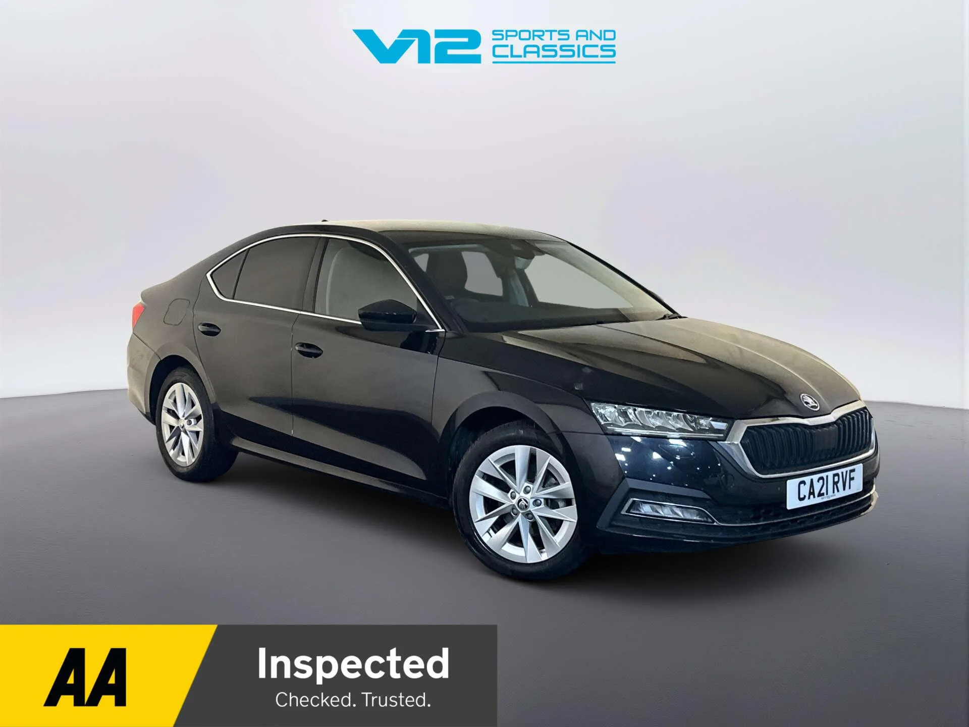 2021 Skoda Octavia 1.5 TSI e-TEC MHEV SE L Hatchback 5dr Petrol Hybrid DSG Euro 6 (s/s) (150 ps)
