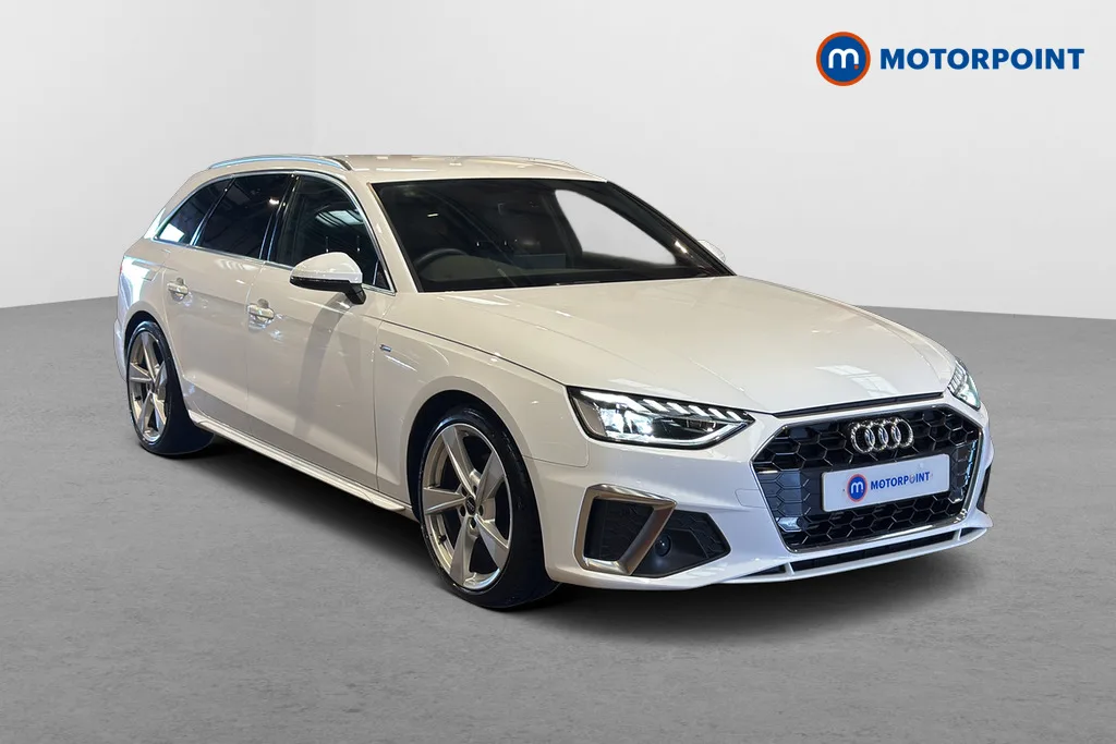 2024 Audi A4 35 TFSI S Line 5dr S Tronic