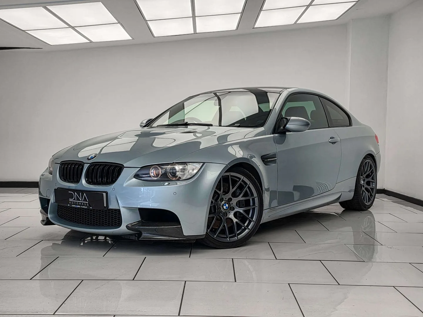 2008 BMW M3 4.0 iV8 Coupe 2dr Petrol Manual Euro 4 (420 ps)