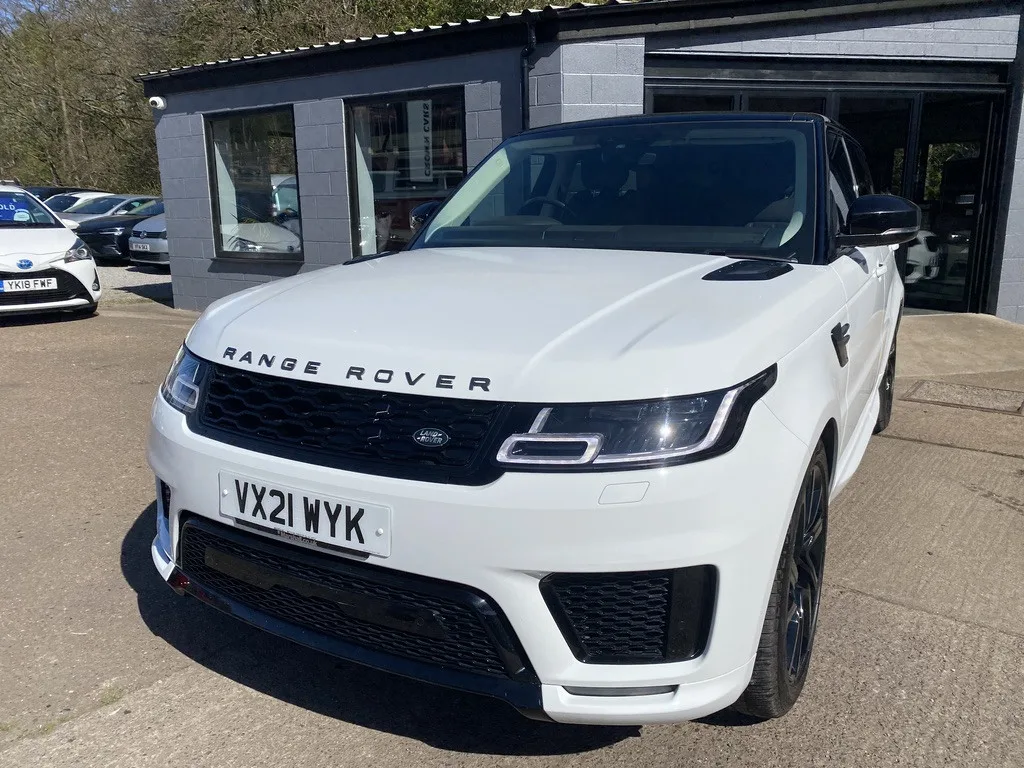 2021 Land Rover Range Rover Sport 2.0 P400e 13.1kWh HSE Dynamic