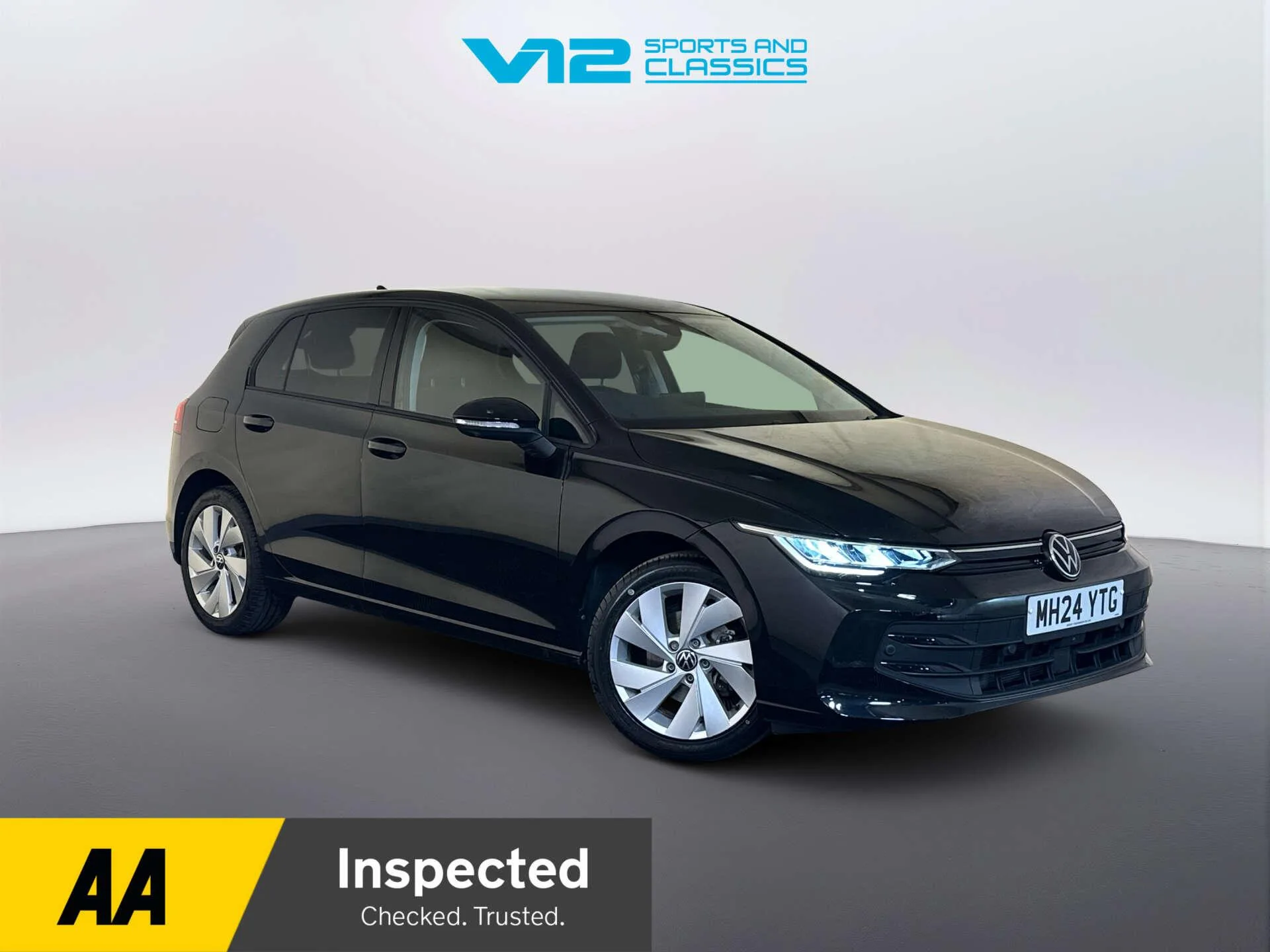2024 Volkswagen Golf 1.5 TSI Match Hatchback 5dr Petrol Manual Euro 6 (s/s) (150 ps)