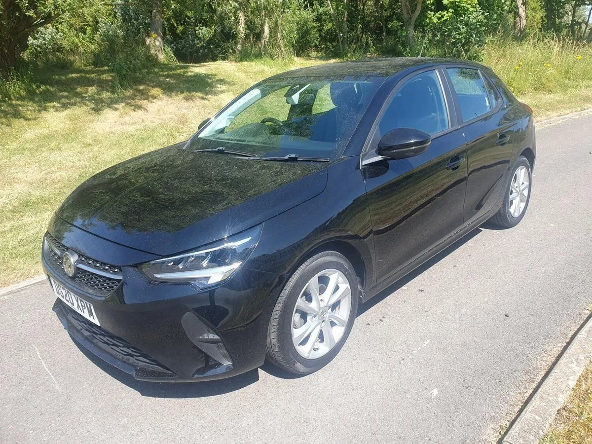 2020 Vauxhall Corsa 1.2 SE 5dr