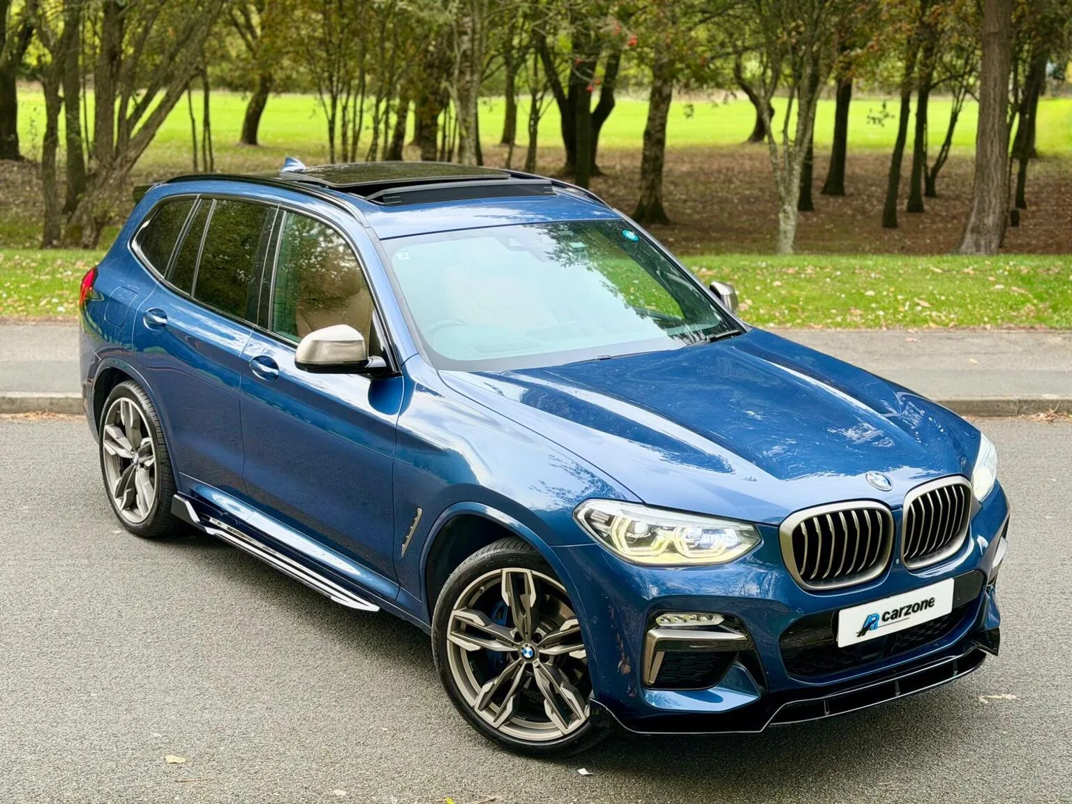 2018 BMW X3 3.0 M40d Auto xDrive Euro 6 (s/s) 5dr