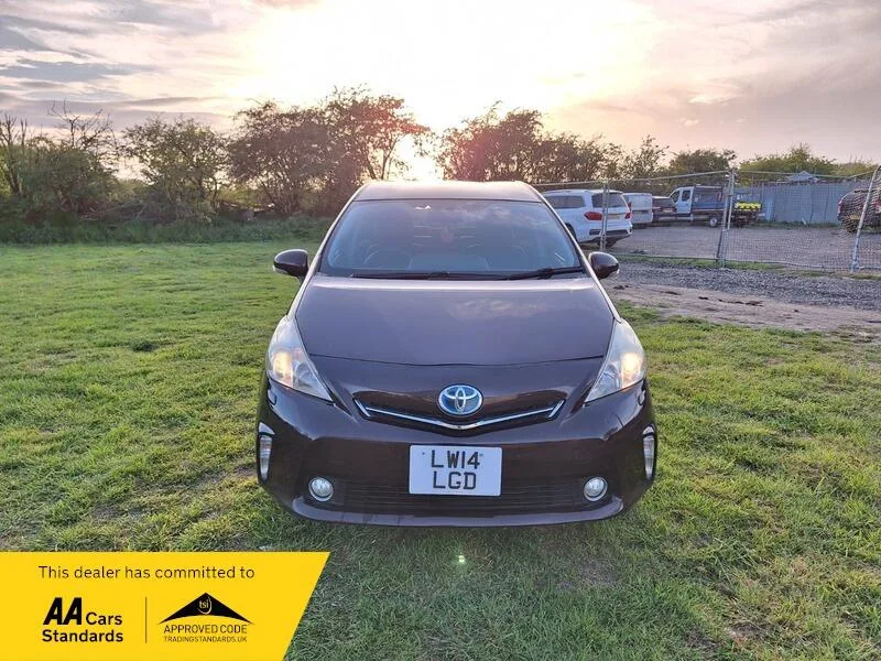 2014 Toyota Prius+ 1.8 VVT-h Excel Plus
