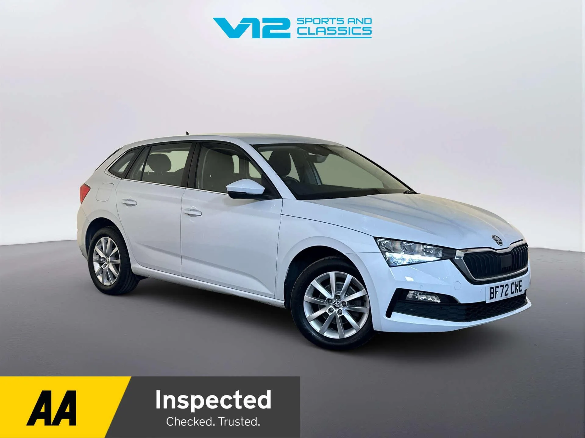 2022 Skoda Scala 1.0 TSI SE Technology Hatchback 5dr Petrol DSG Euro 6 (s/s) (110 ps)