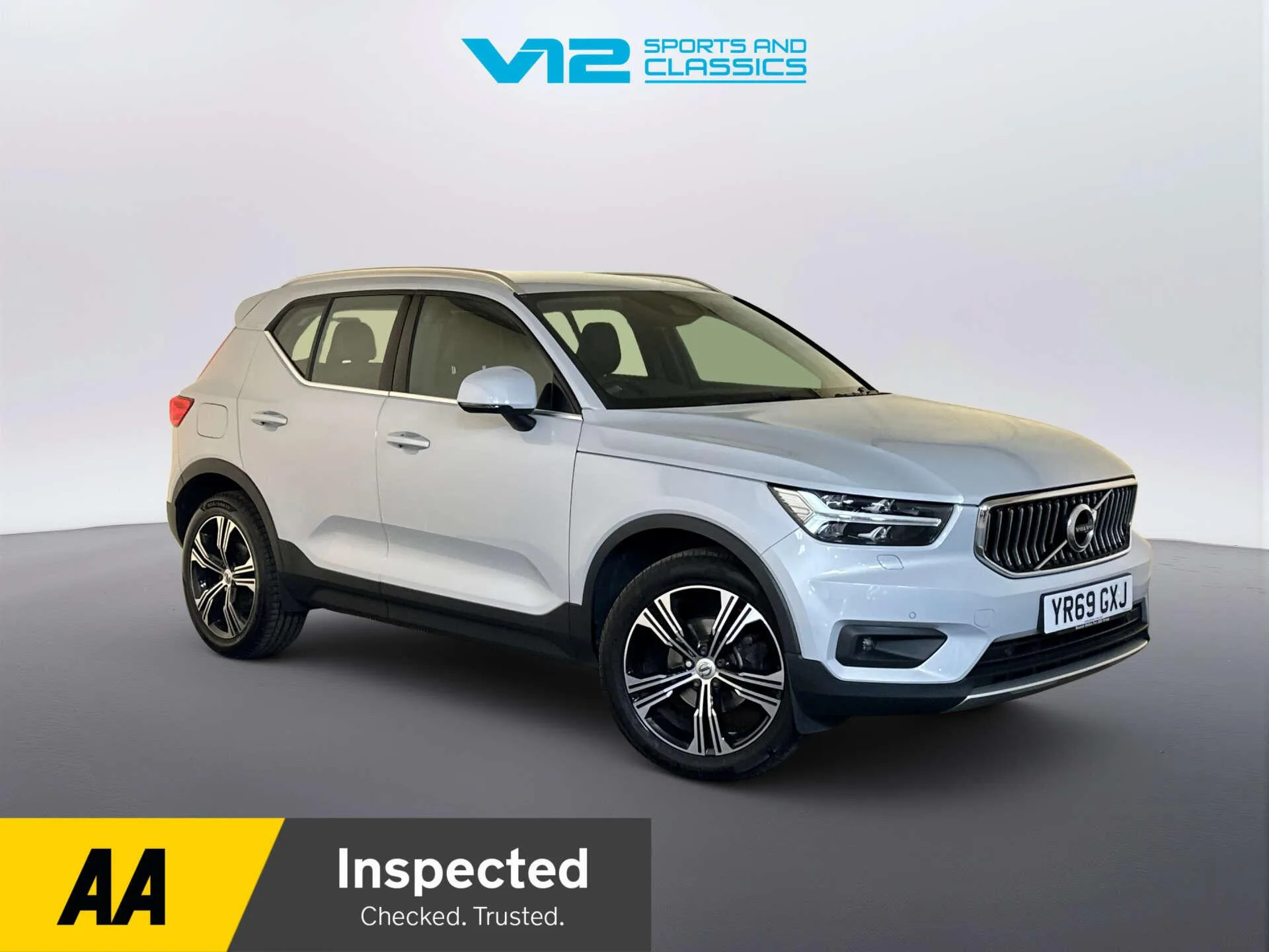 2019 Volvo XC40 2.0 D3 Inscription Pro SUV 5dr Diesel Manual Euro 6 (s/s) (150 ps)