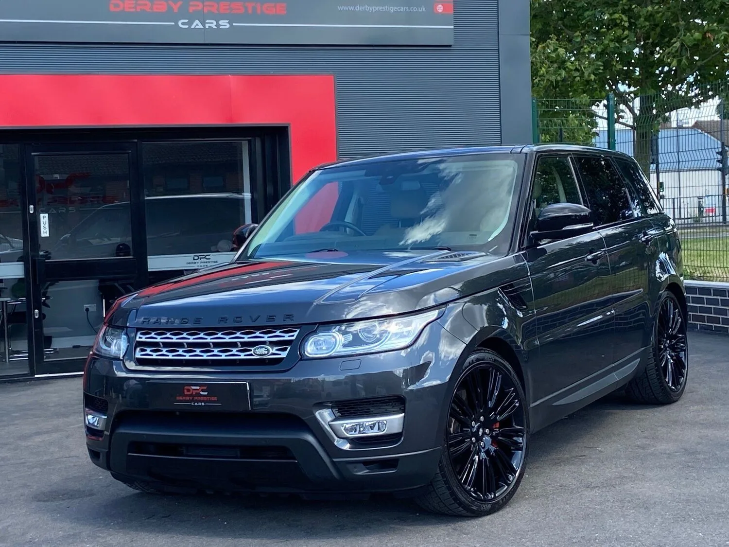 2016 Land Rover Range Rover Sport 3.0 SD V6 HSE Auto 4WD Euro 6 (s/s) 5dr