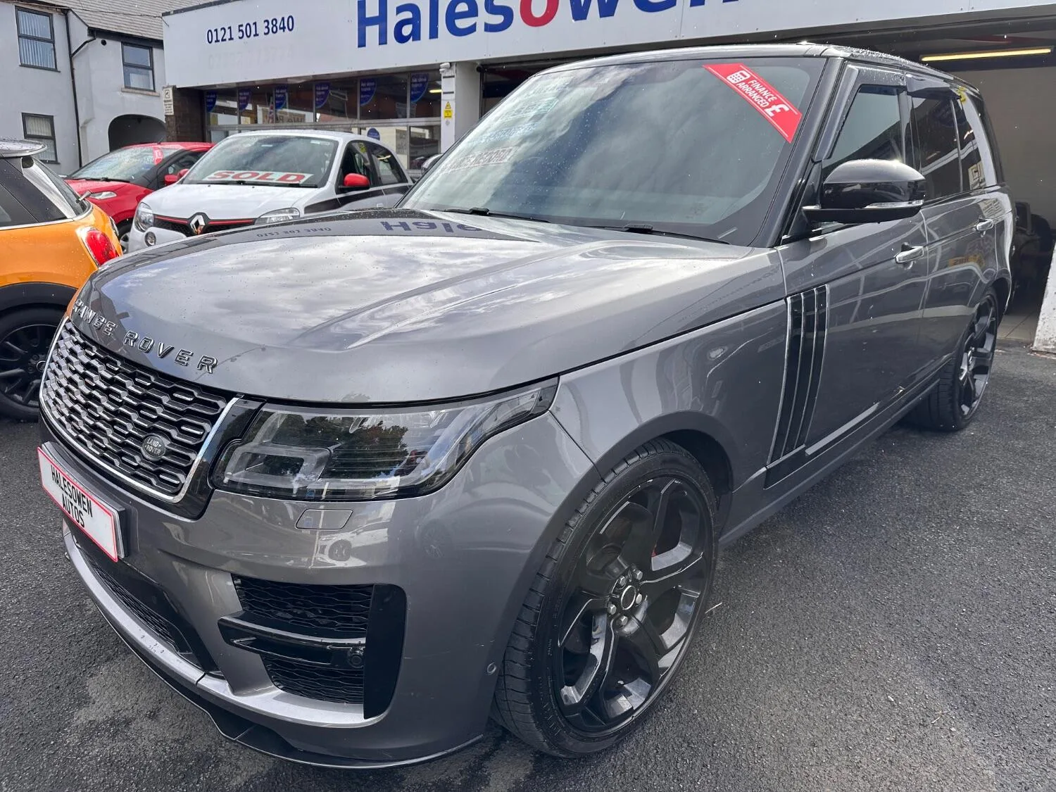 2019 Land Rover Range Rover 3.0 SD V6 Vogue SE *ONLY 36k MILES*
